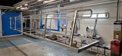 HD-PROSZPAINT Lakiernia Proszkowa